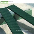 Pannelli di scherma per recinzione piscina resistente ai giardini UV